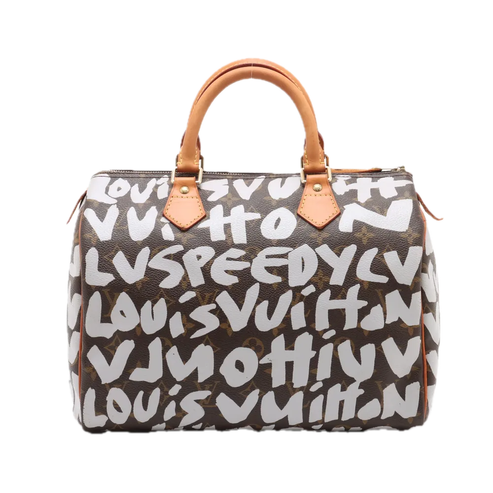 Louis Vuitton Speedy Graffiti